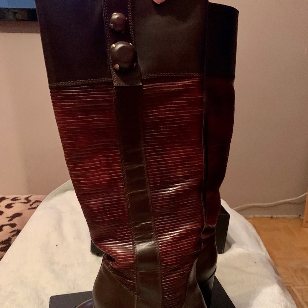 FENDI boots